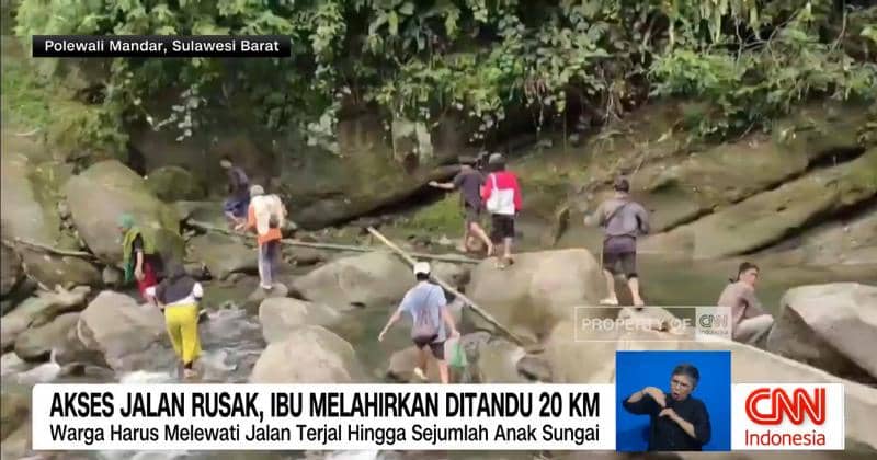 YouTube/CNN Indonesia